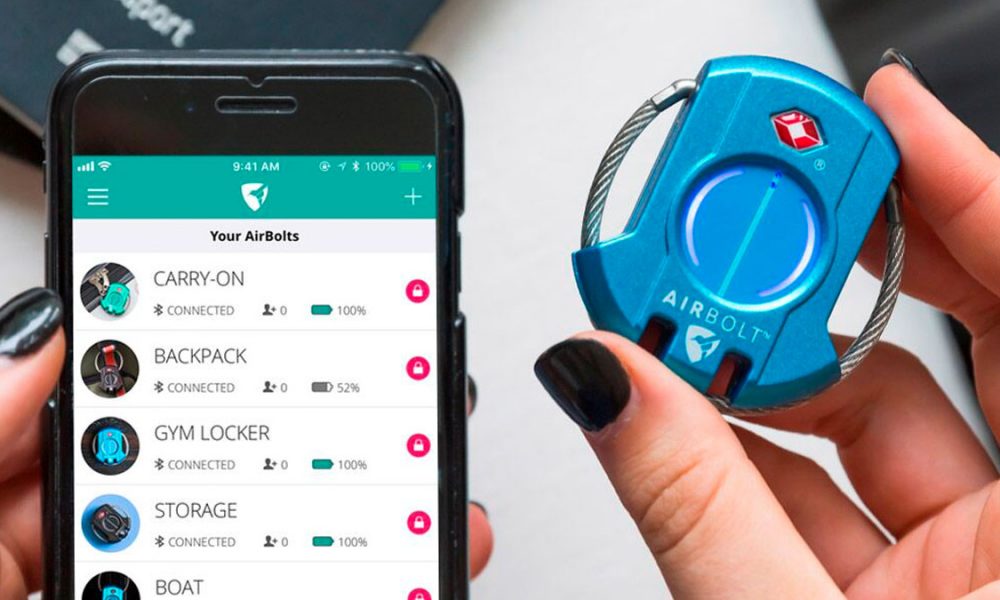 Is This Keyless Portable Lock The Most Intelligent Smart Lock Ever